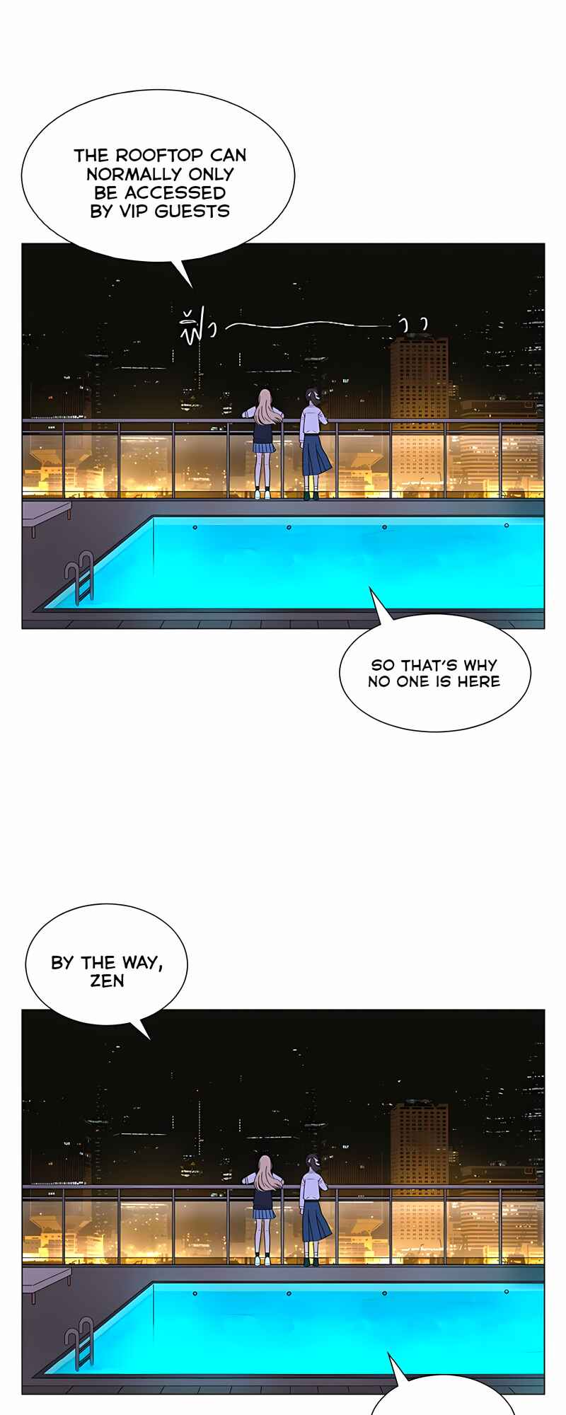 Pastel Love Chapter 30 - Page 80