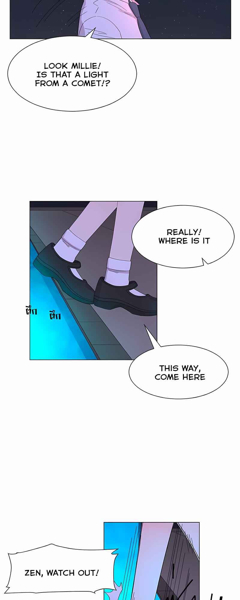 Pastel Love Chapter 30 - Page 93