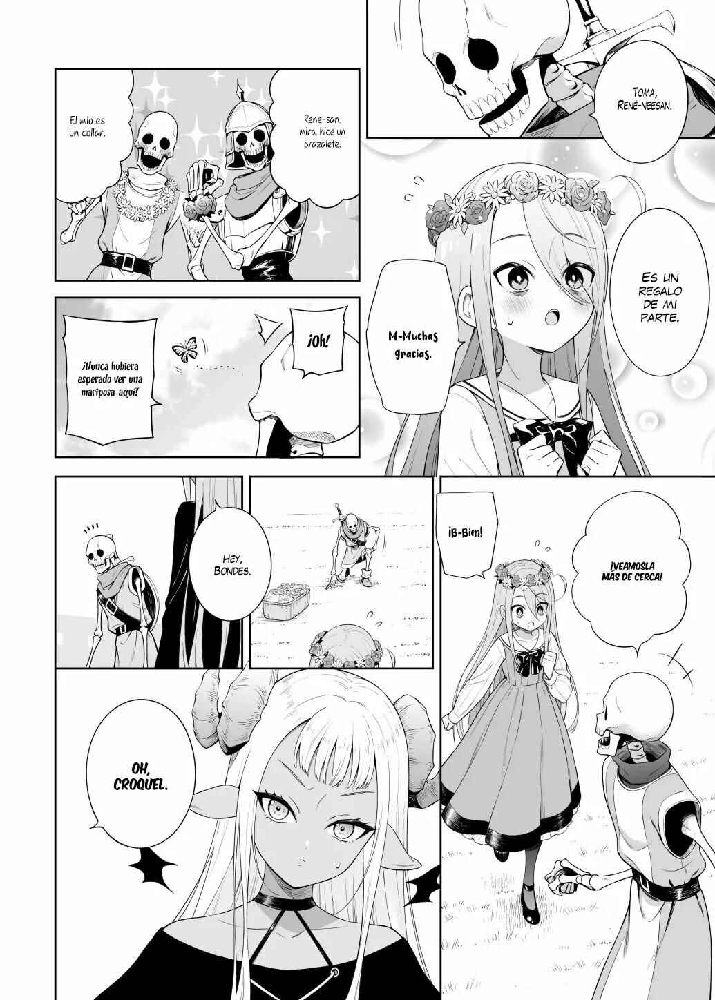 Negative Yuusha to Maou-gun Kanbu Chapter 28 - Page 3