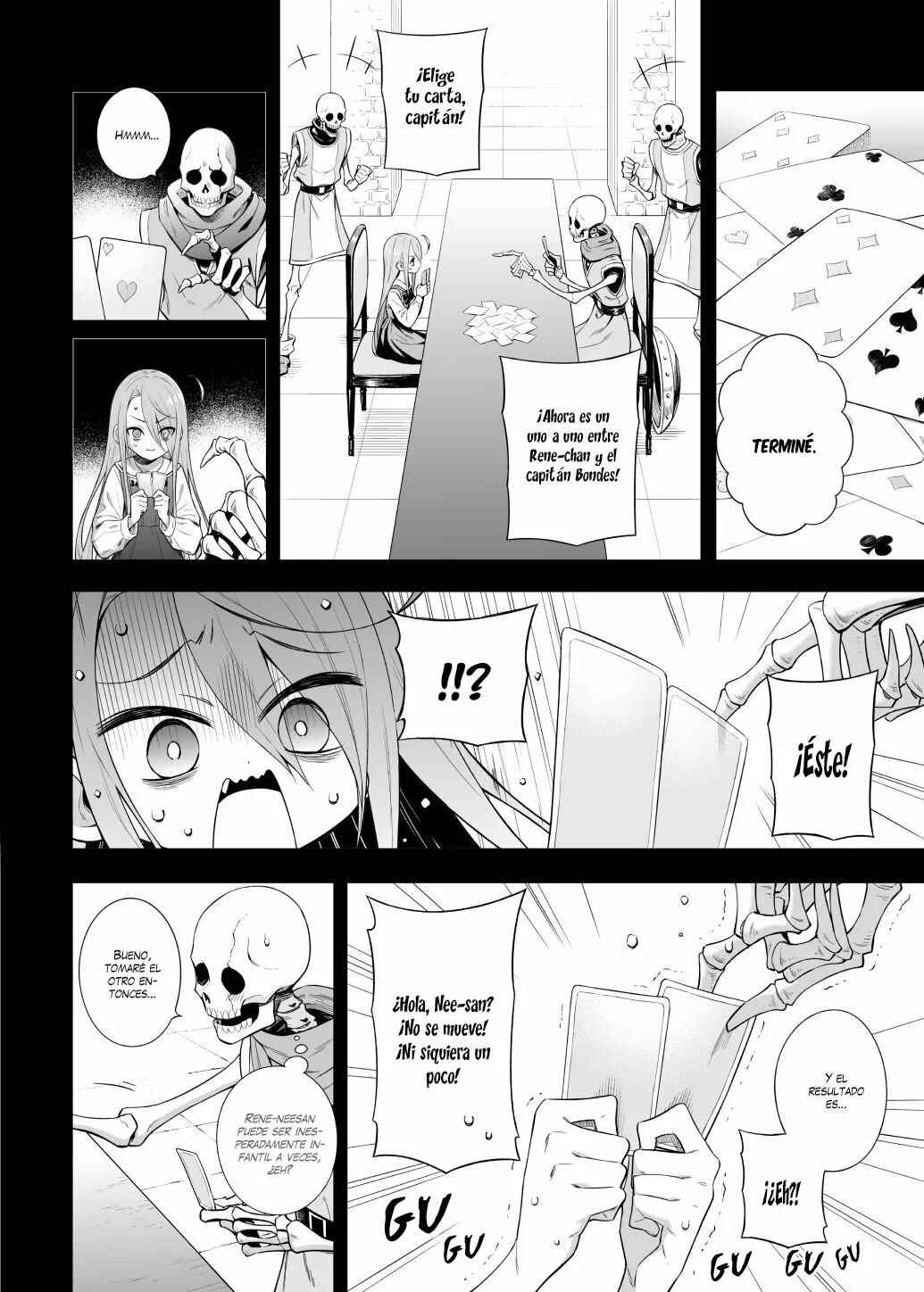 Negative Yuusha to Maou-gun Kanbu Chapter 28 - Page 5