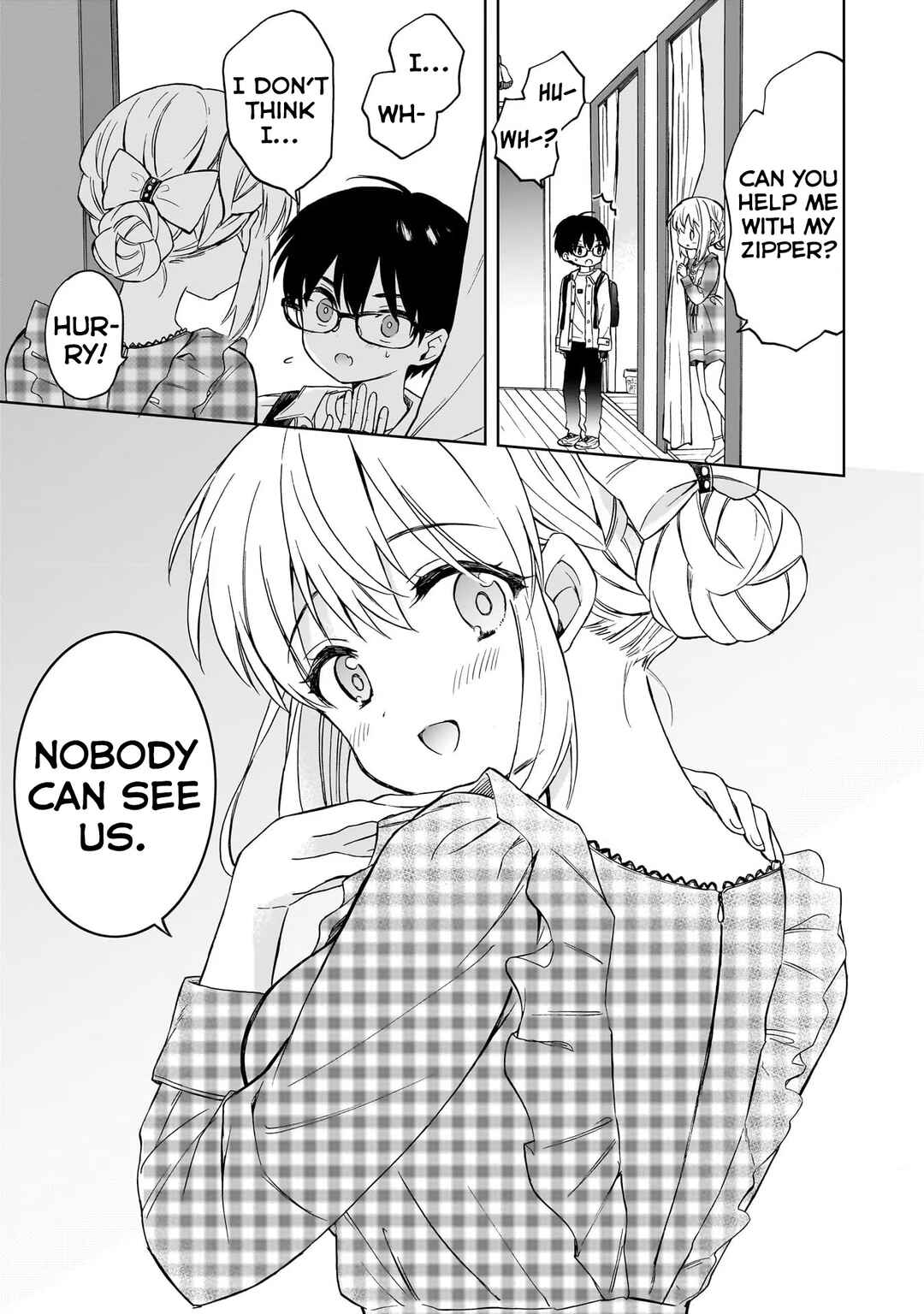 Majo wa Mangetsu ni Saku Chapter 7 - Page 15