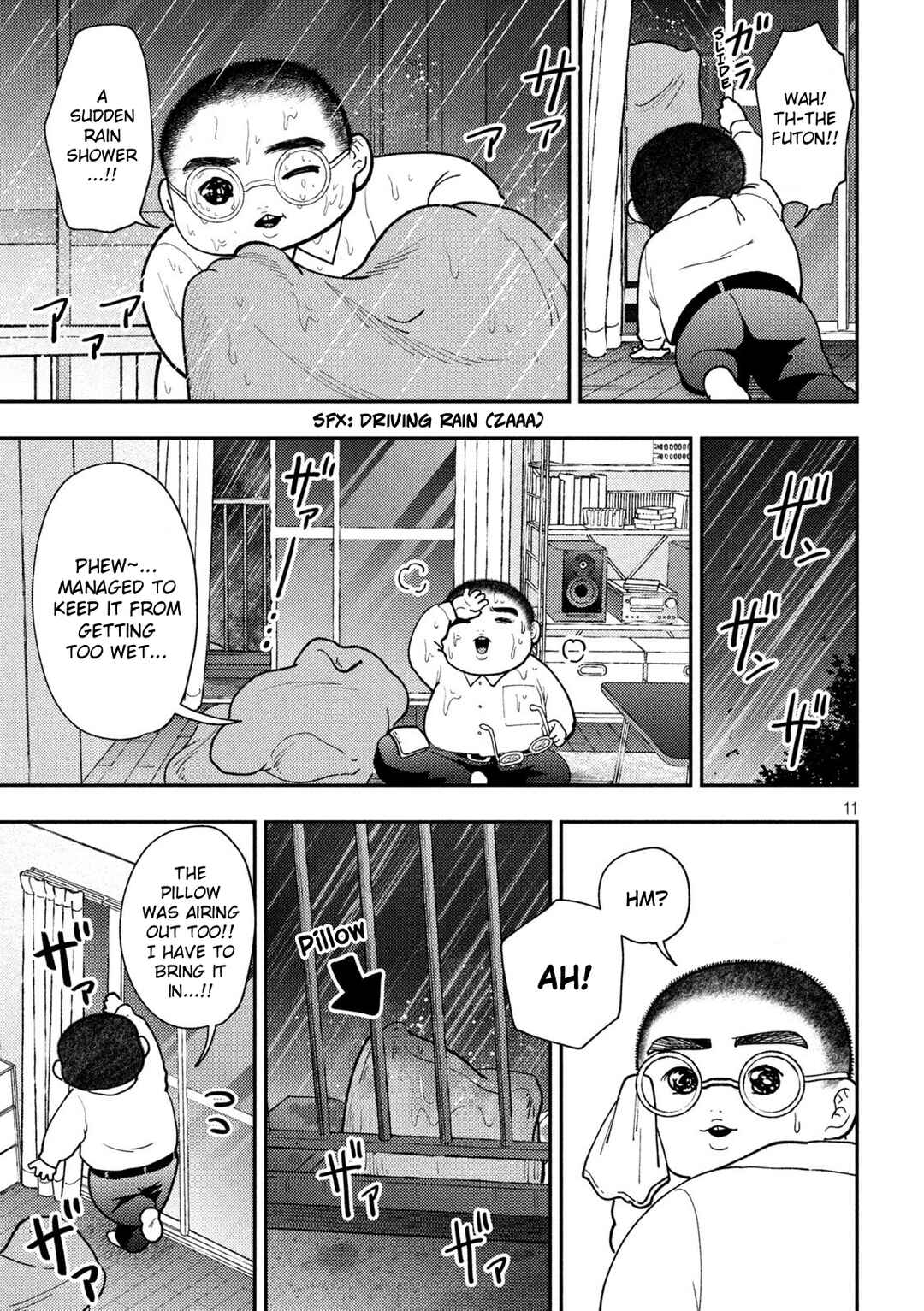 Heisei Haizanhei ☆ Sumire-chan Chapter 76 - Page 11