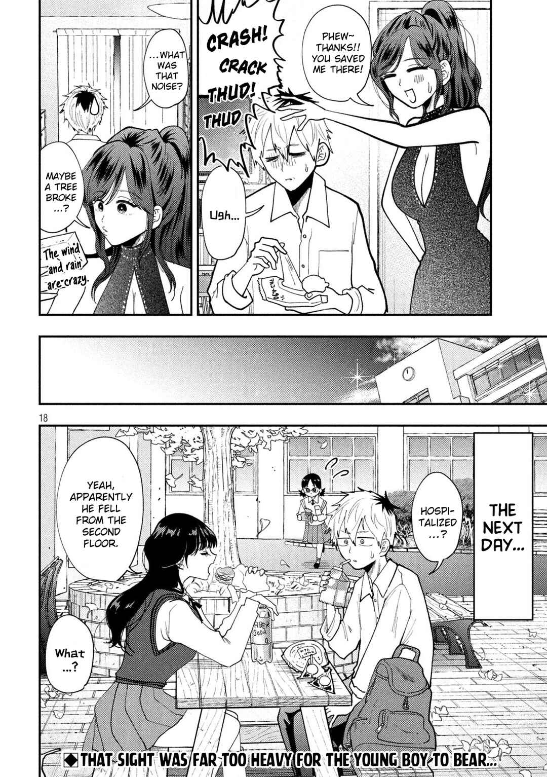 Heisei Haizanhei ☆ Sumire-chan Chapter 76 - Page 17