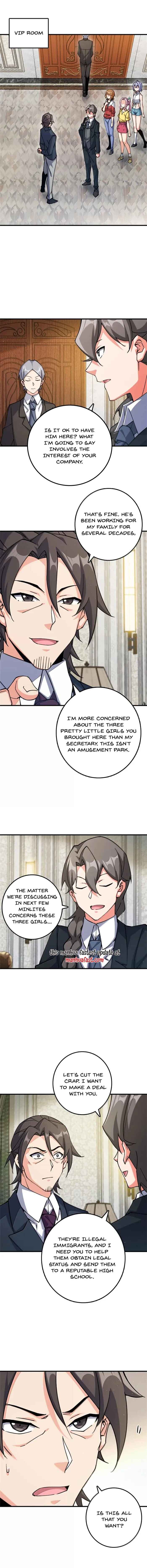 Fàngkāi Nàge Nǚwū Chapter 670 - Page 3