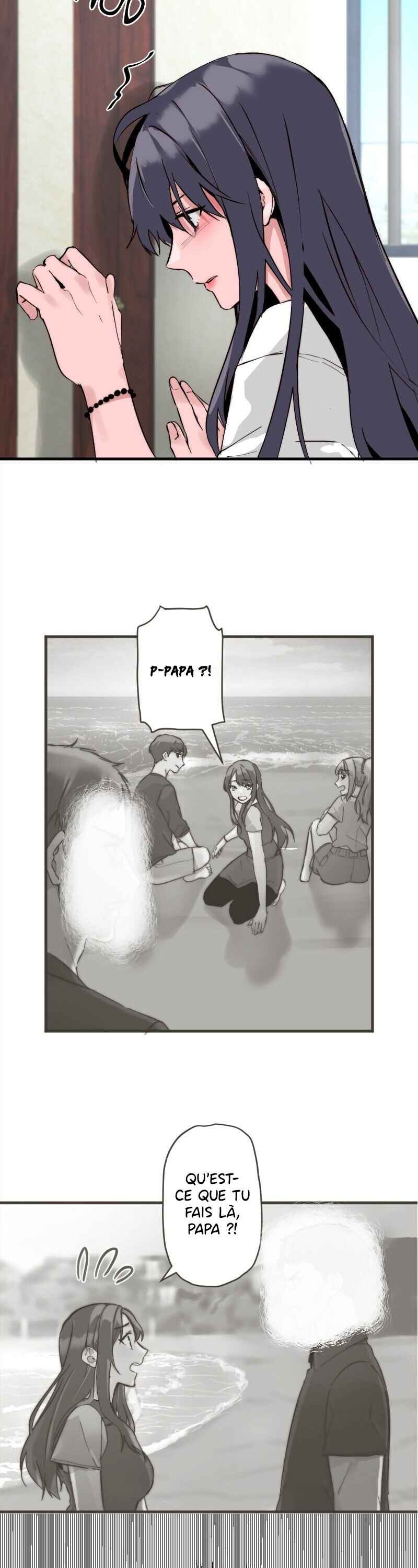 Seven Years Later Chapter 13 - Page 10