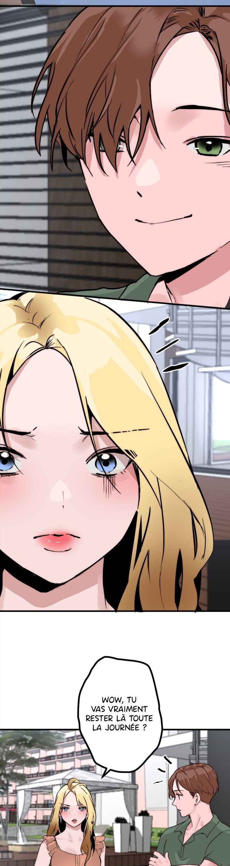 Seven Years Later Chapter 13 - Page 22
