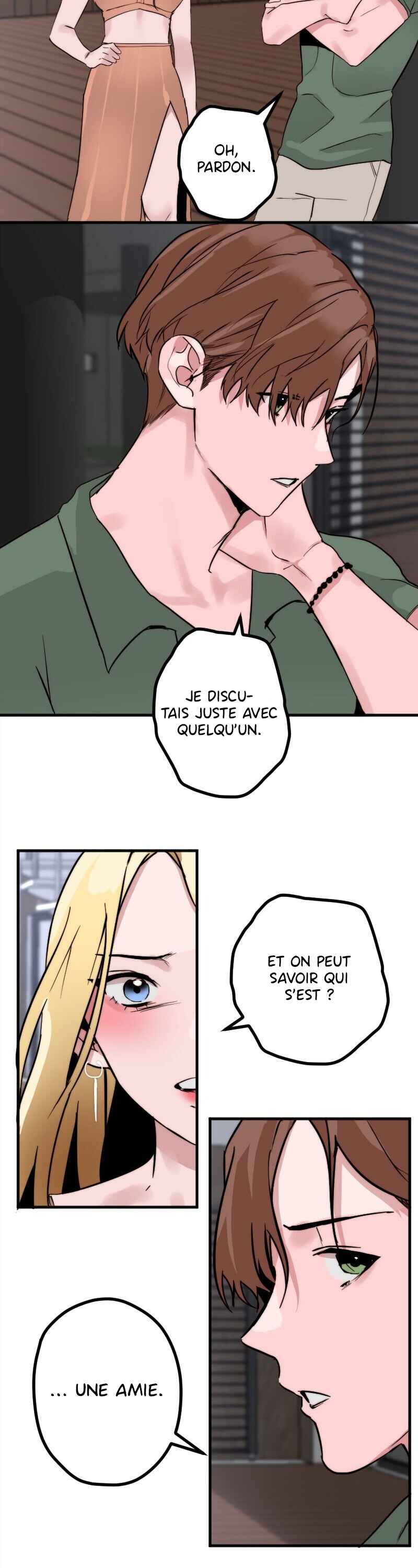 Seven Years Later Chapter 13 - Page 23