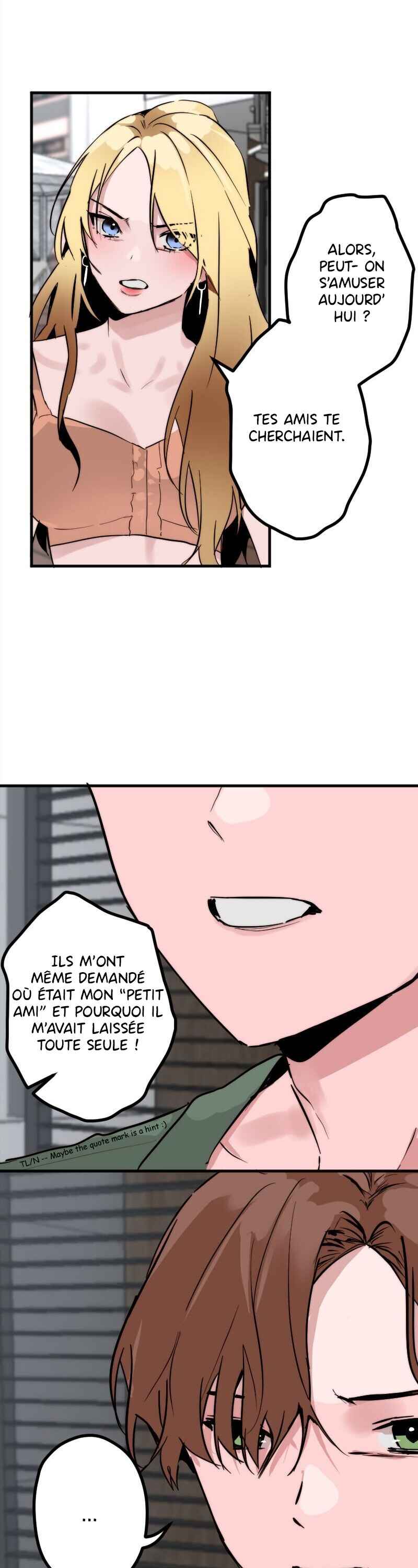 Seven Years Later Chapter 13 - Page 25