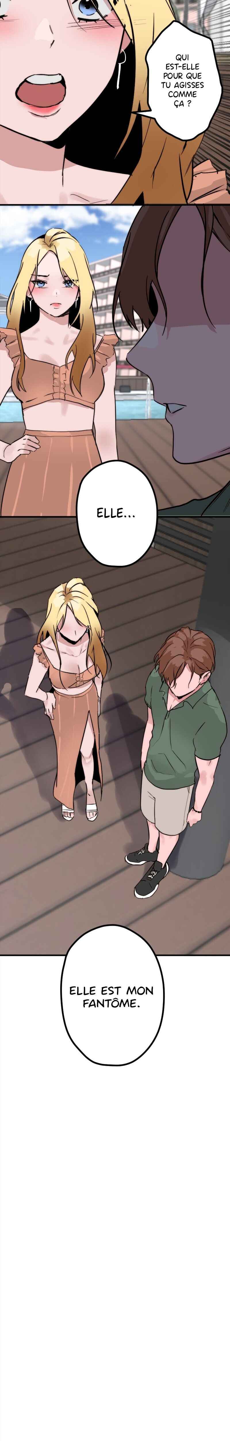Seven Years Later Chapter 13 - Page 29