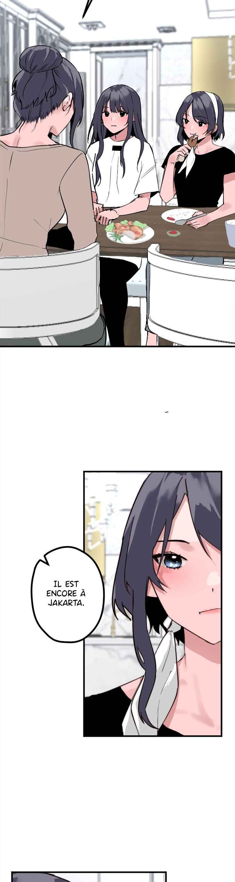 Seven Years Later Chapter 13 - Page 6