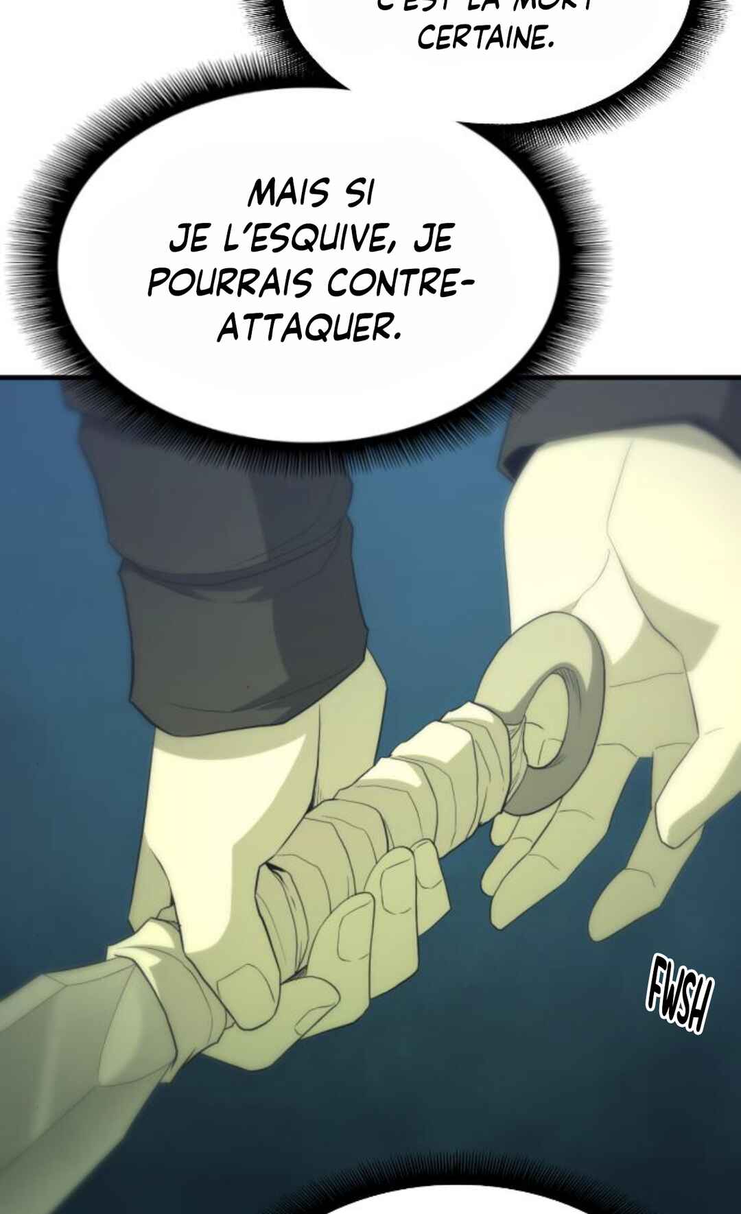 A Blade at a Time Chapter 32 - Page 103