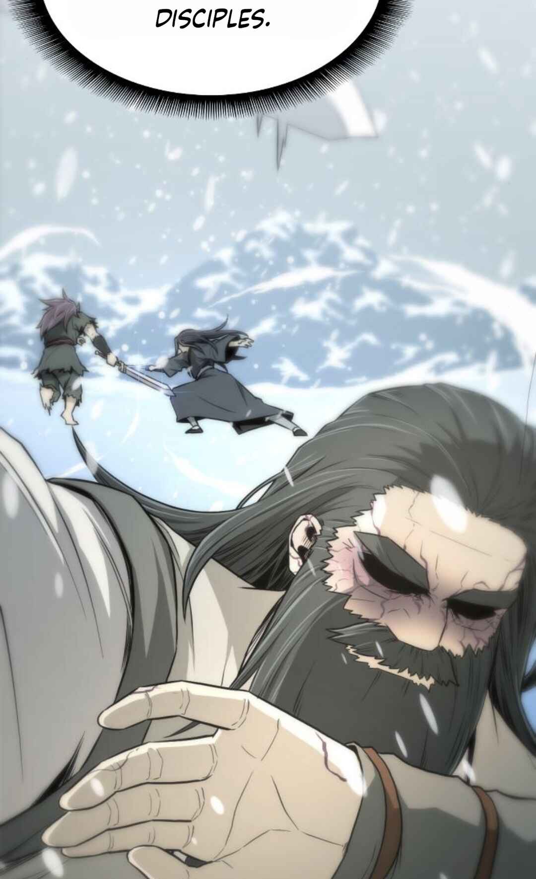 A Blade at a Time Chapter 32 - Page 105