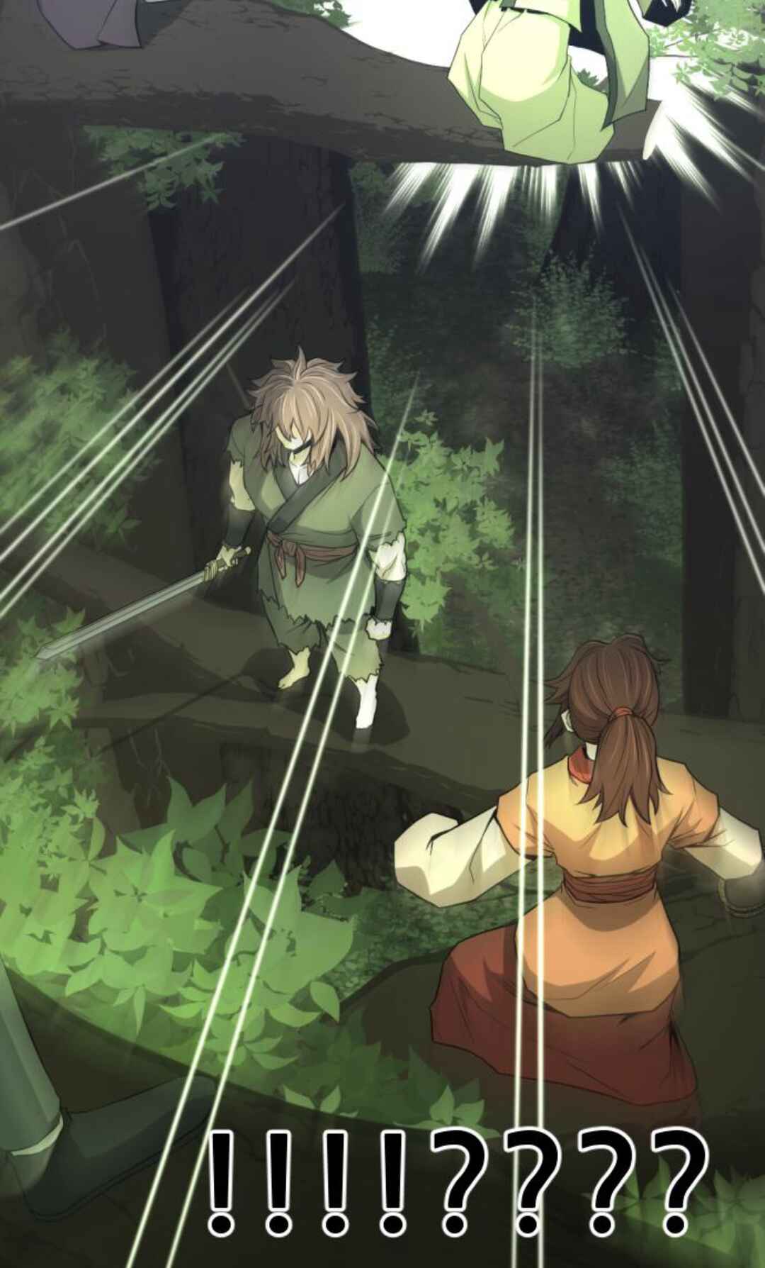 A Blade at a Time Chapter 32 - Page 15