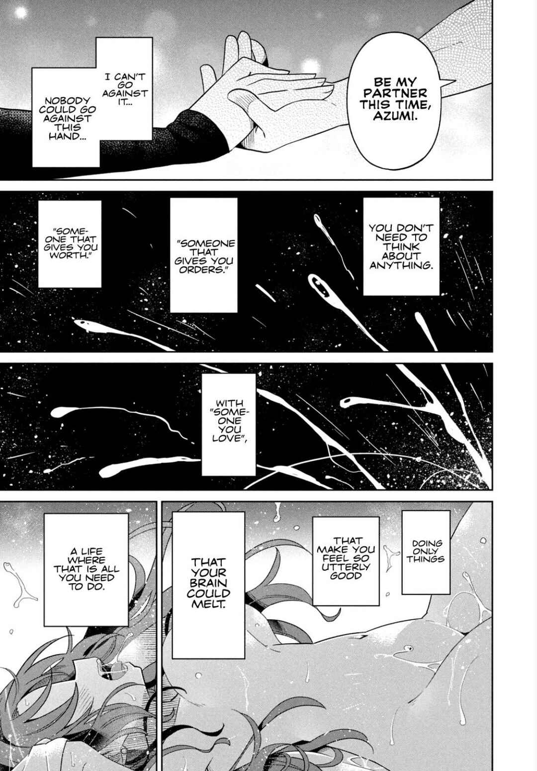 Boku wa Kimitachi wo Shihai suru Chapter 54 - Page 17