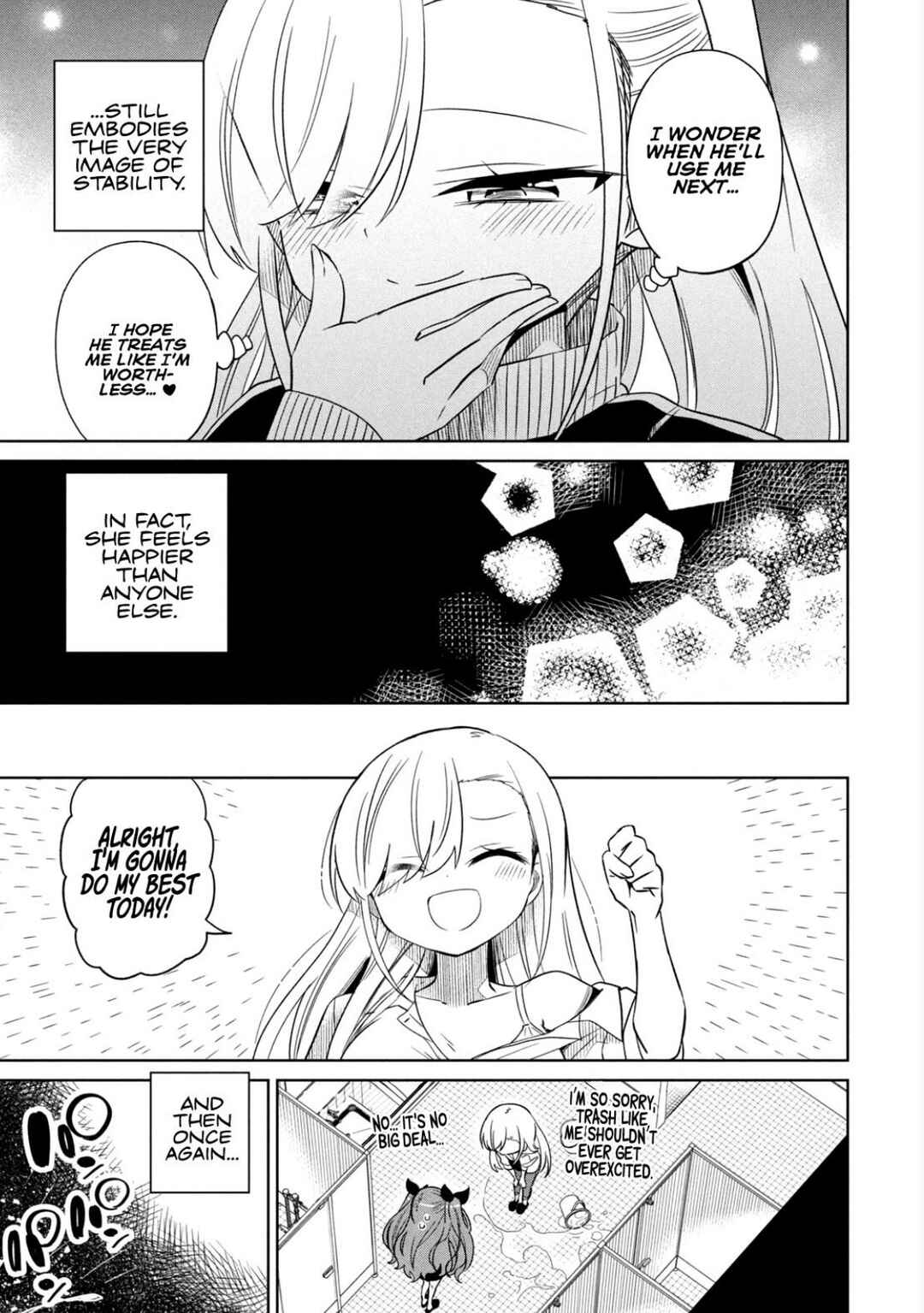 Boku wa Kimitachi wo Shihai suru Chapter 54 - Page 5