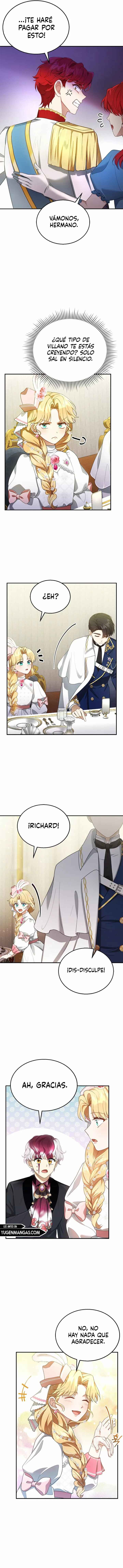 Akdang Nampyeongwa Ihonharyeoneunde, Aiga Saenggyeotda Chapter 7 - Page 11