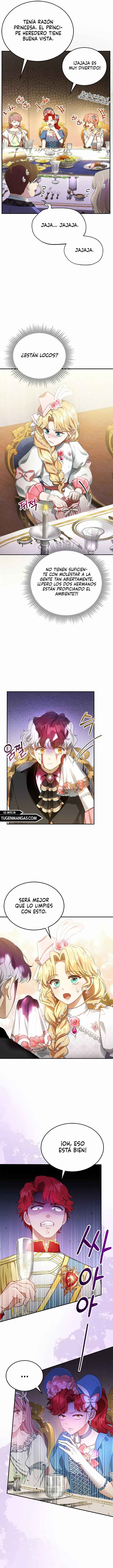 Akdang Nampyeongwa Ihonharyeoneunde, Aiga Saenggyeotda Chapter 7 - Page 7