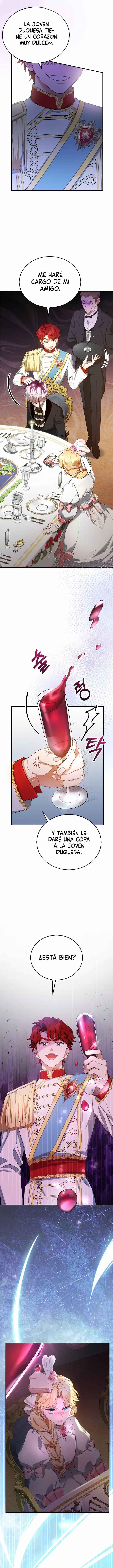 Akdang Nampyeongwa Ihonharyeoneunde, Aiga Saenggyeotda Chapter 7 - Page 8