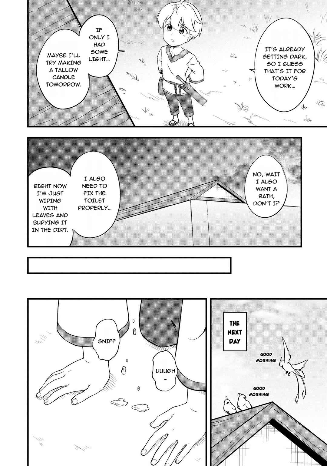Tenseisha wa Seken Shirazu: Tokuten Skill de Slow Life!? Chapter 3.2 - Page 7