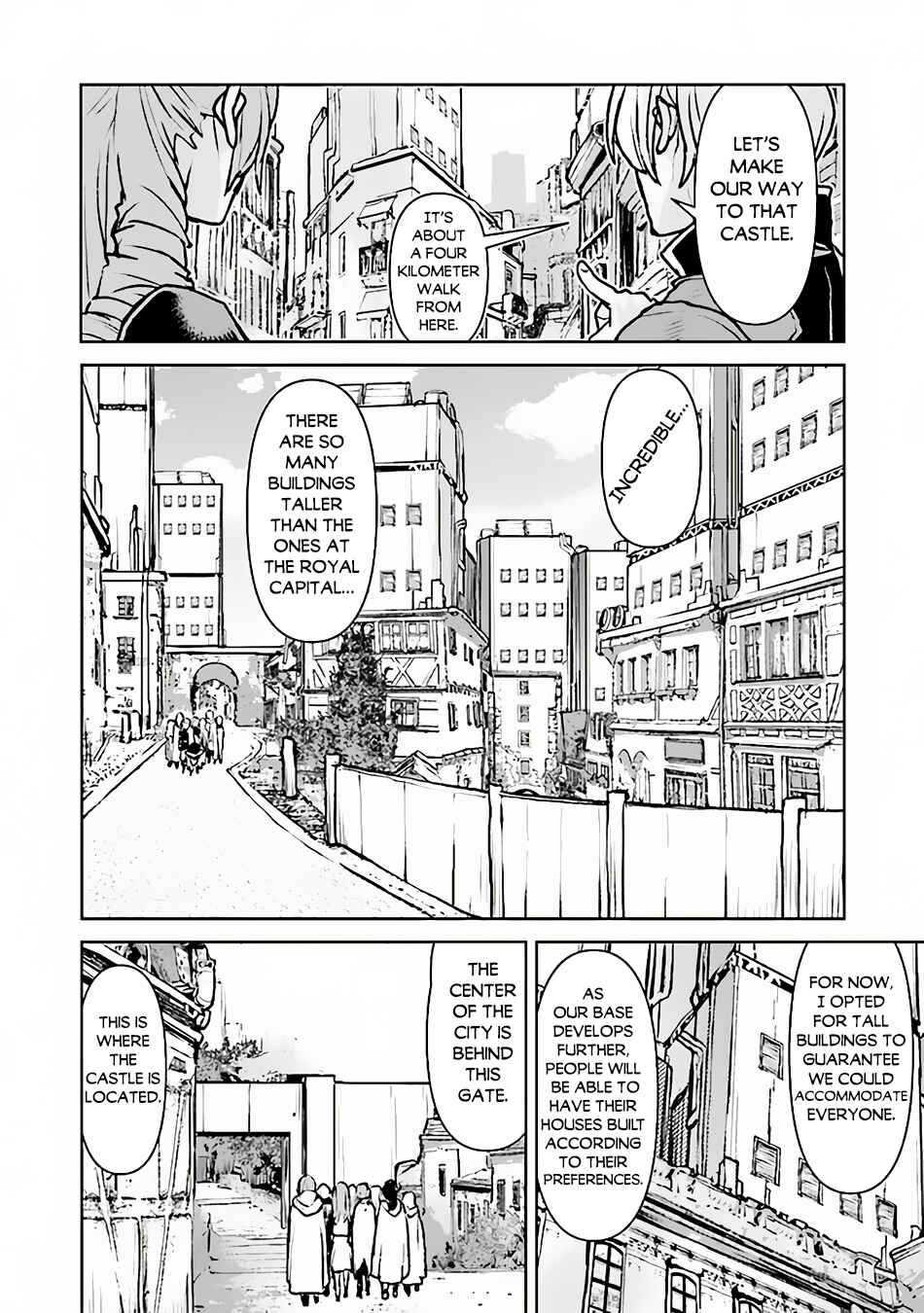 Kouchuugun Shikan Boukensha ni Naru Chapter 46 - Page 19