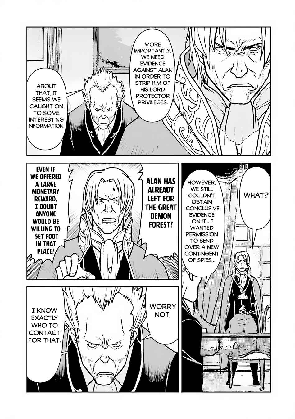 Kouchuugun Shikan Boukensha ni Naru Chapter 46 - Page 4