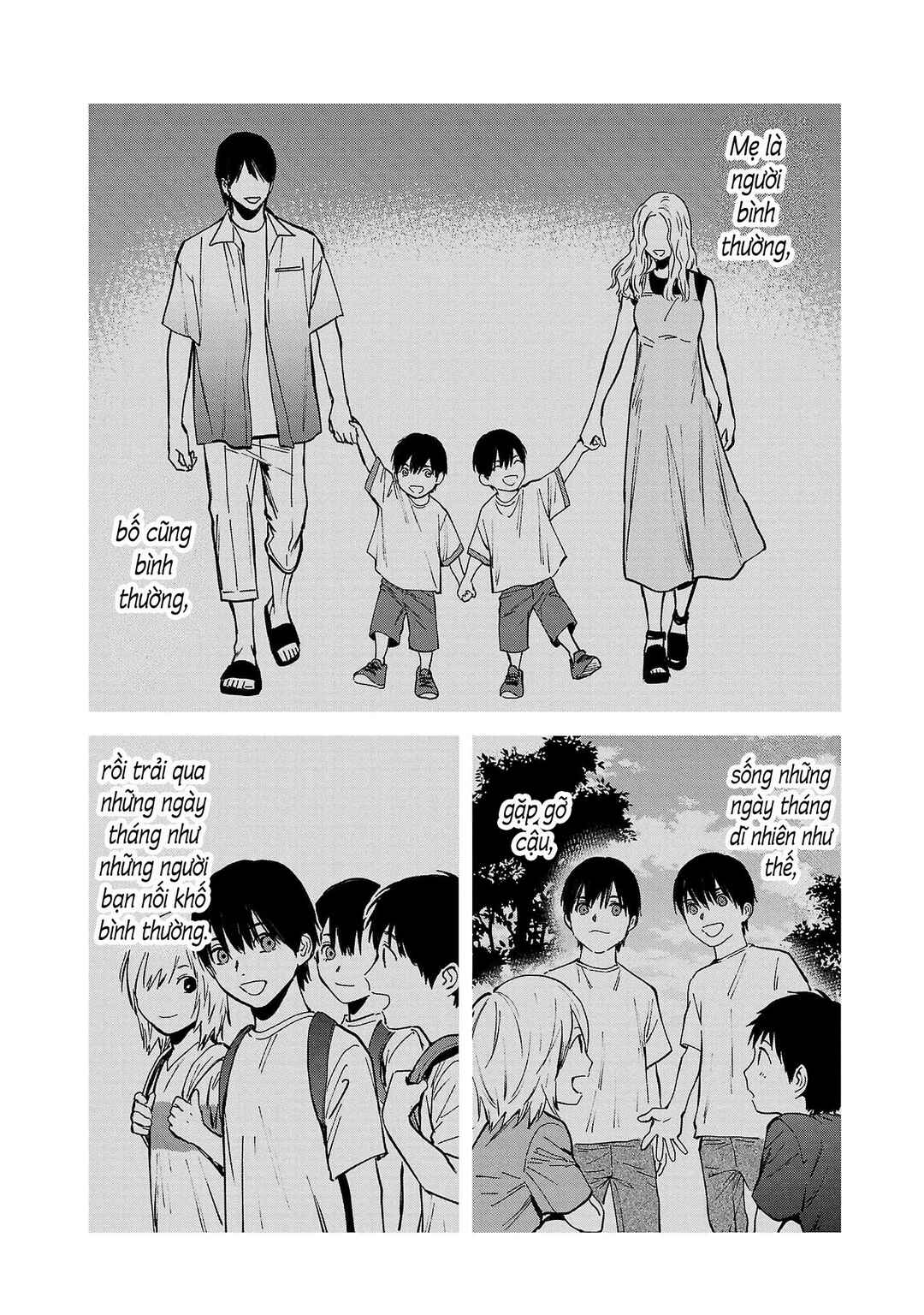 Jaa, Kimi no Kawari ni Korosou ka? Chapter 82 - Page 11