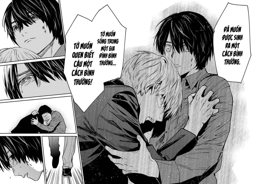 Jaa, Kimi no Kawari ni Korosou ka? Chapter 82 - Page 13