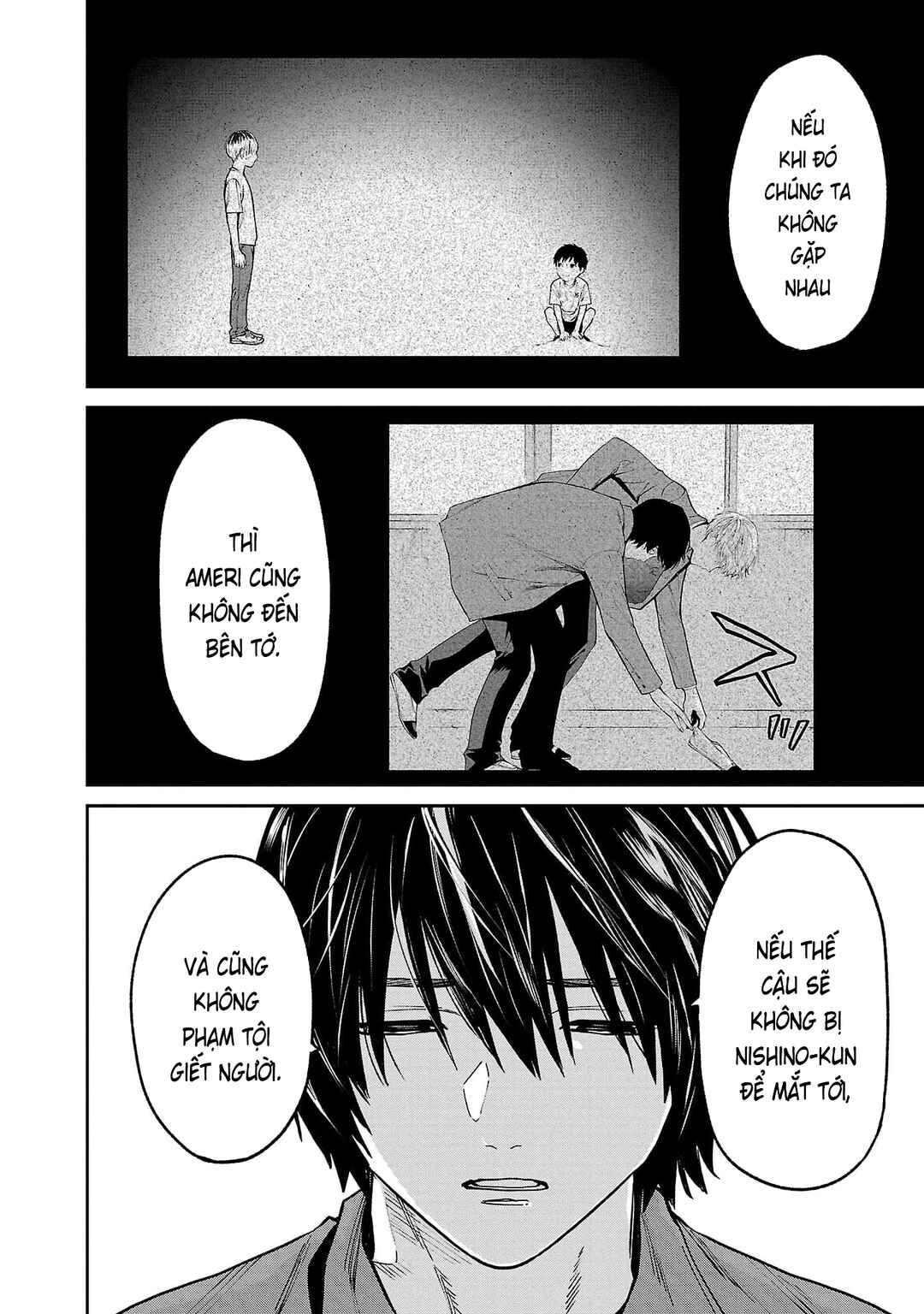 Jaa, Kimi no Kawari ni Korosou ka? Chapter 82 - Page 6