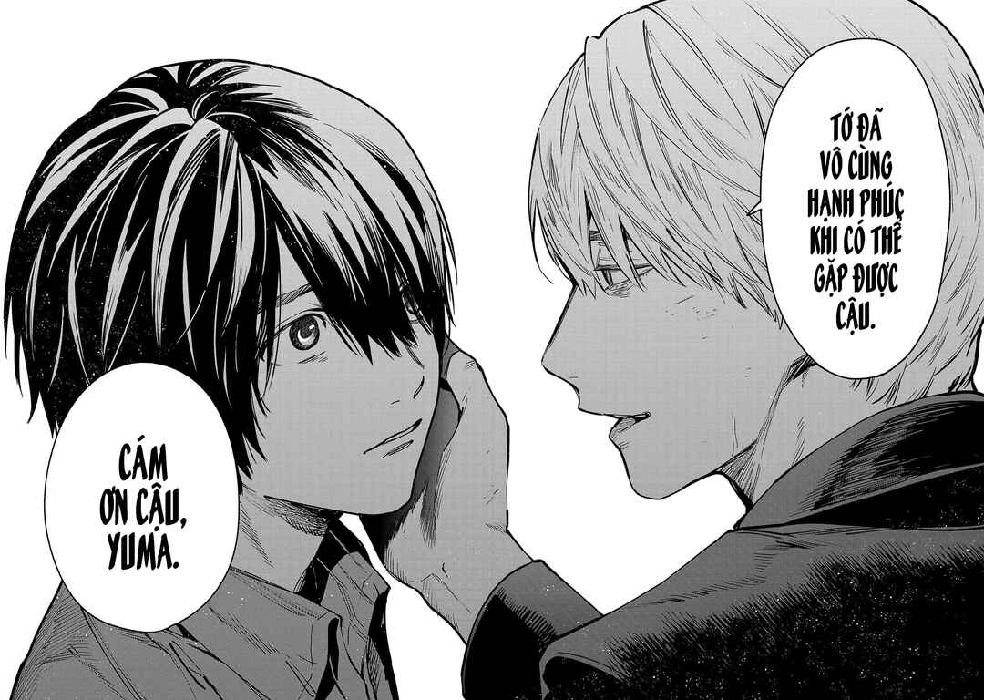 Jaa, Kimi no Kawari ni Korosou ka? Chapter 82 - Page 8