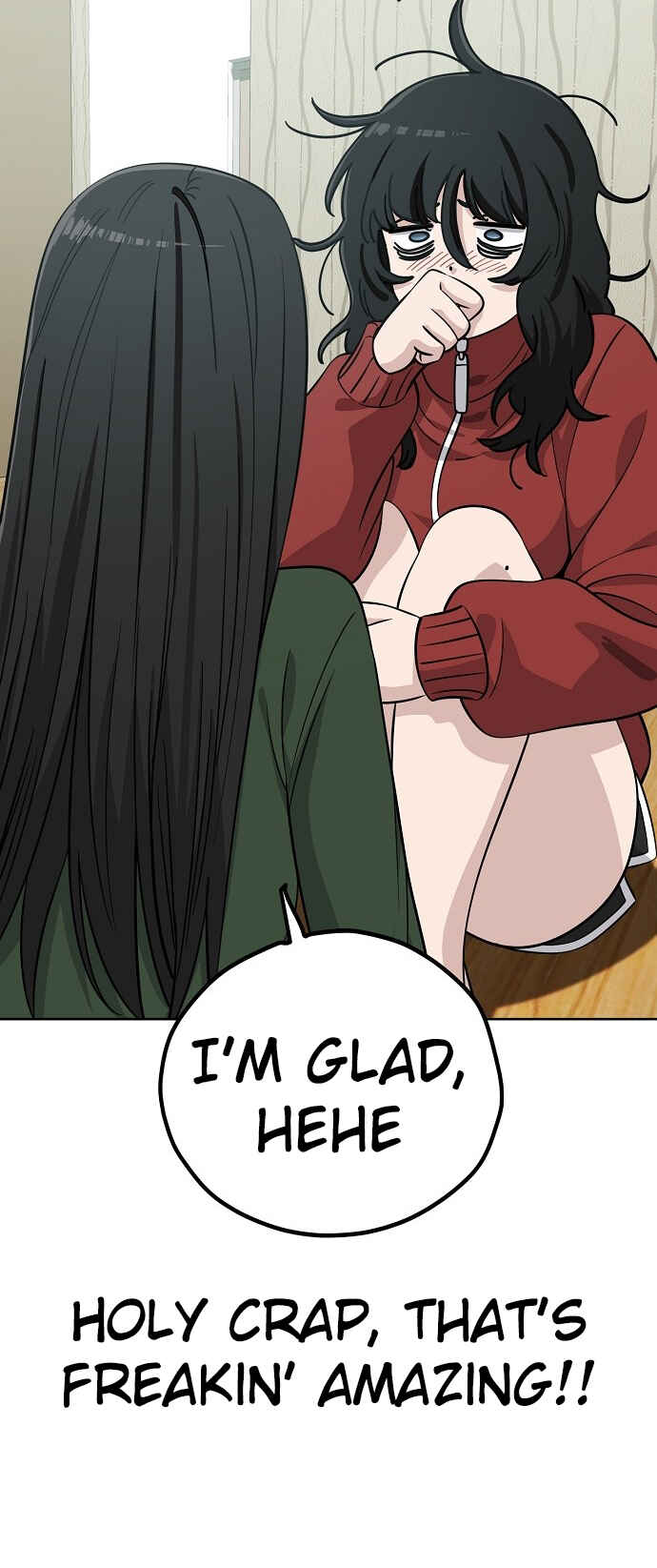 Mujikbaeksu Gye Baek-sun Chapter 108 - Page 23