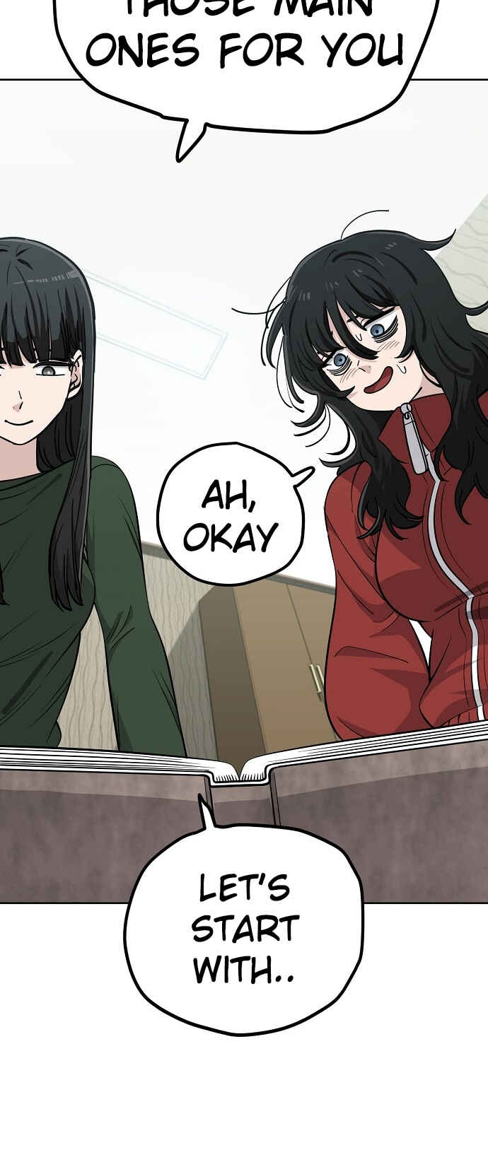 Mujikbaeksu Gye Baek-sun Chapter 108 - Page 27