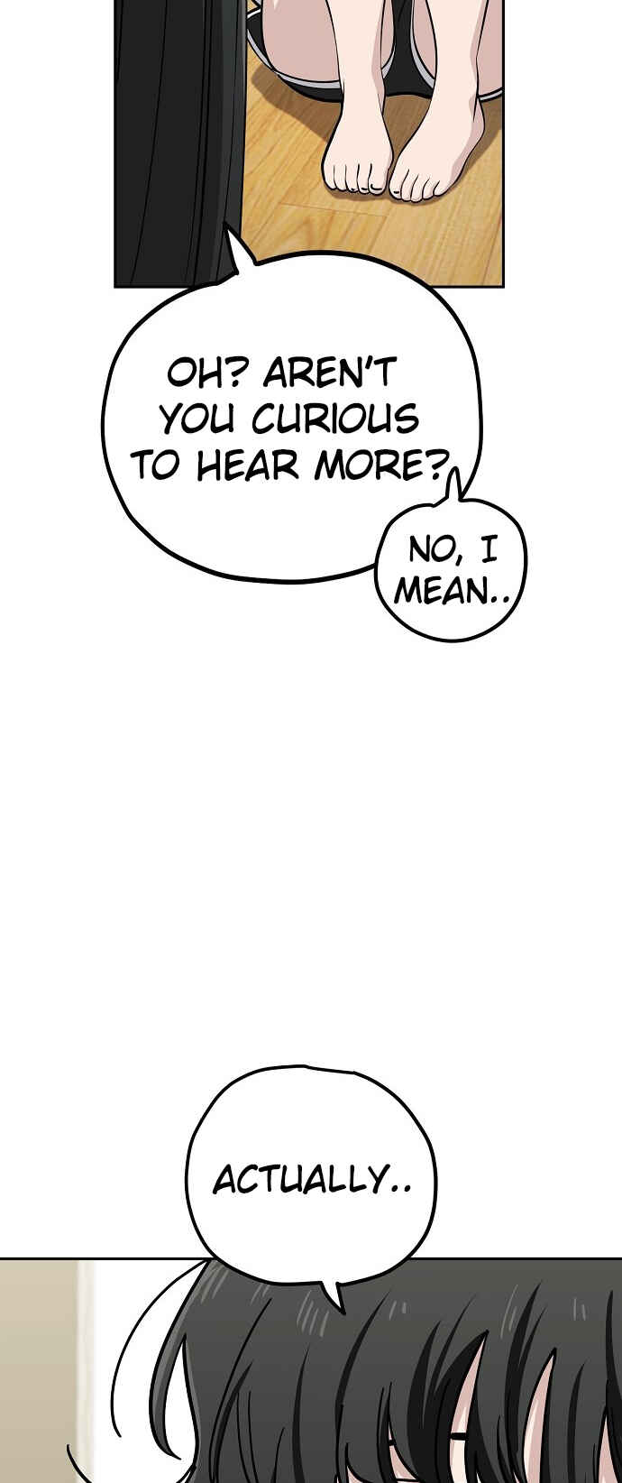 Mujikbaeksu Gye Baek-sun Chapter 108 - Page 46