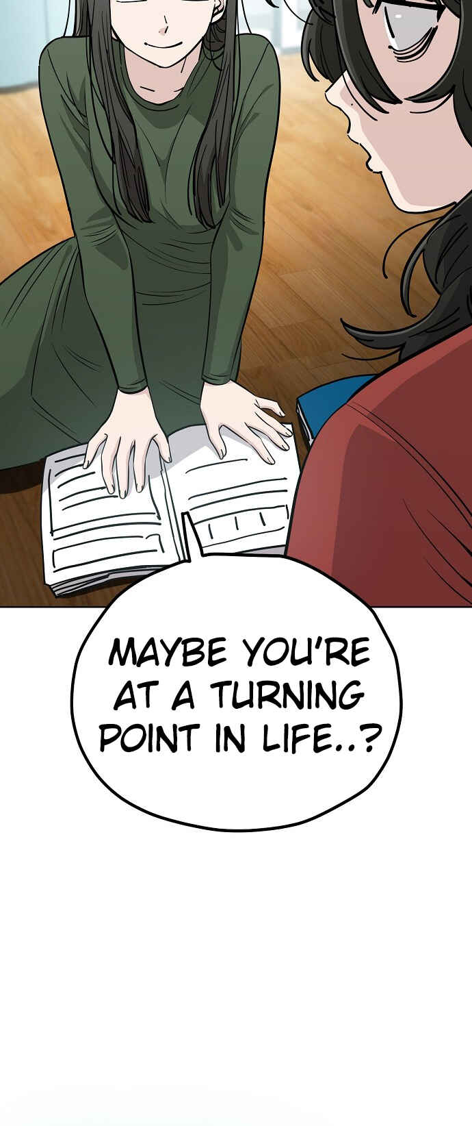 Mujikbaeksu Gye Baek-sun Chapter 108 - Page 7