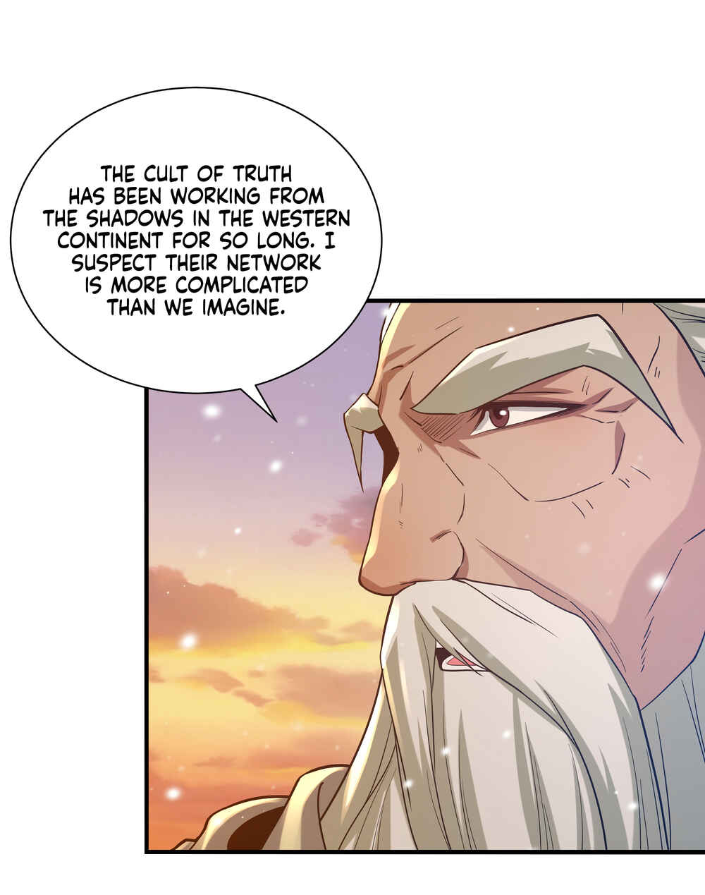 Despite Coming From the Abyss, I Will Save Humanity Chapter 29 - Page 15