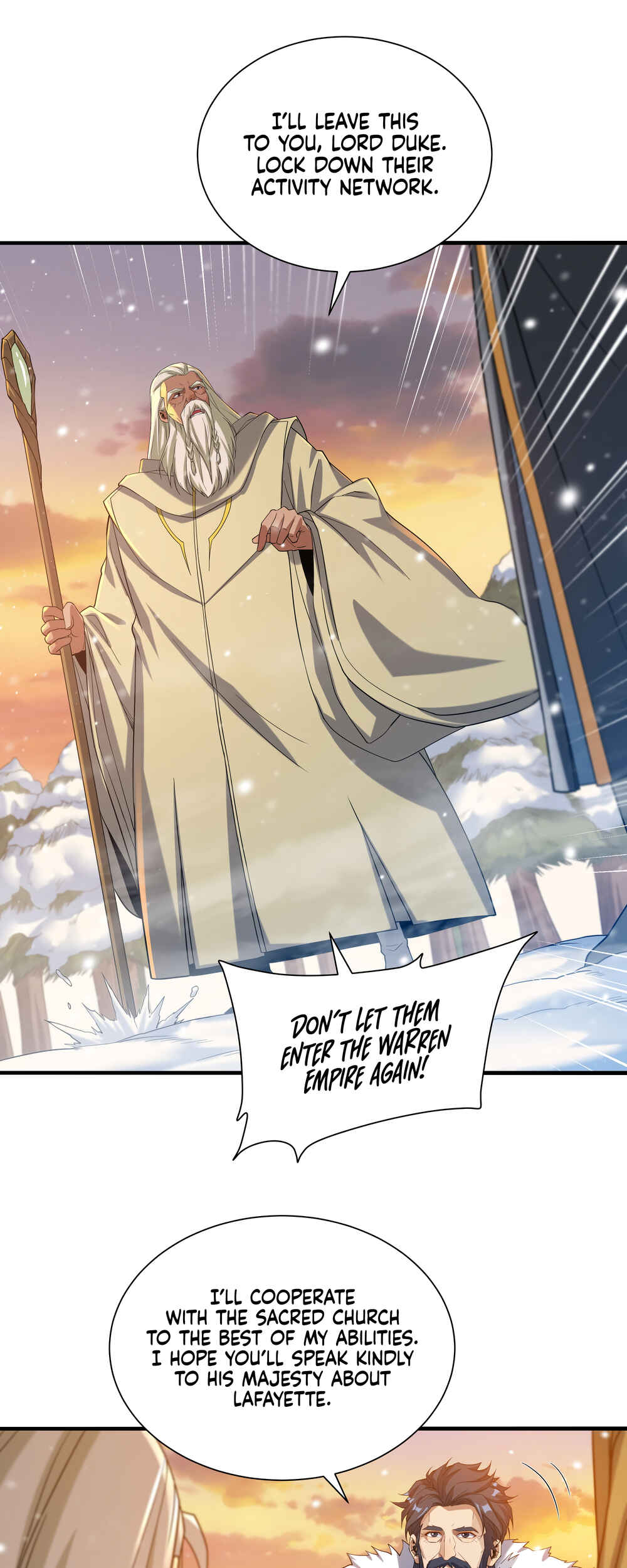Despite Coming From the Abyss, I Will Save Humanity Chapter 29 - Page 16