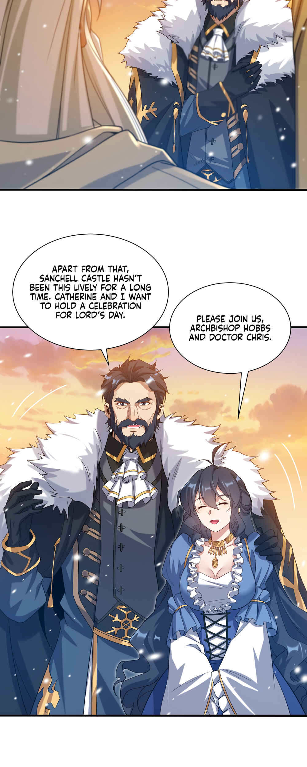 Despite Coming From the Abyss, I Will Save Humanity Chapter 29 - Page 17