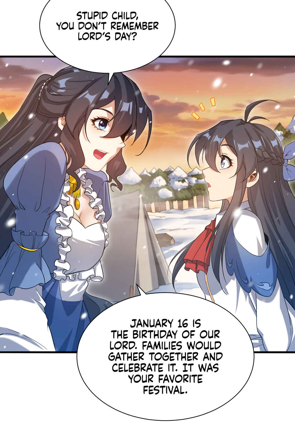 Despite Coming From the Abyss, I Will Save Humanity Chapter 29 - Page 20