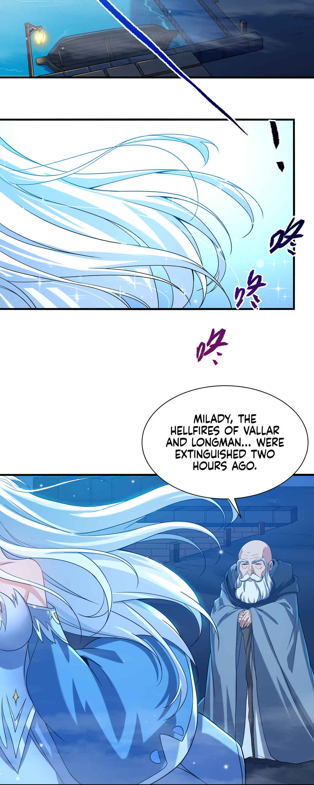 Despite Coming From the Abyss, I Will Save Humanity Chapter 29 - Page 23