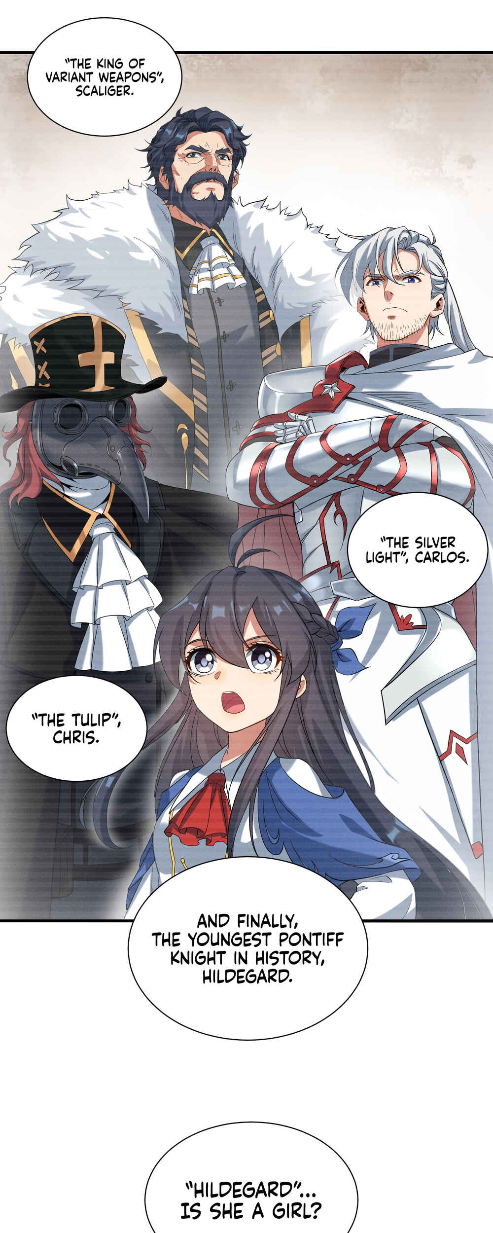 Despite Coming From the Abyss, I Will Save Humanity Chapter 29 - Page 27