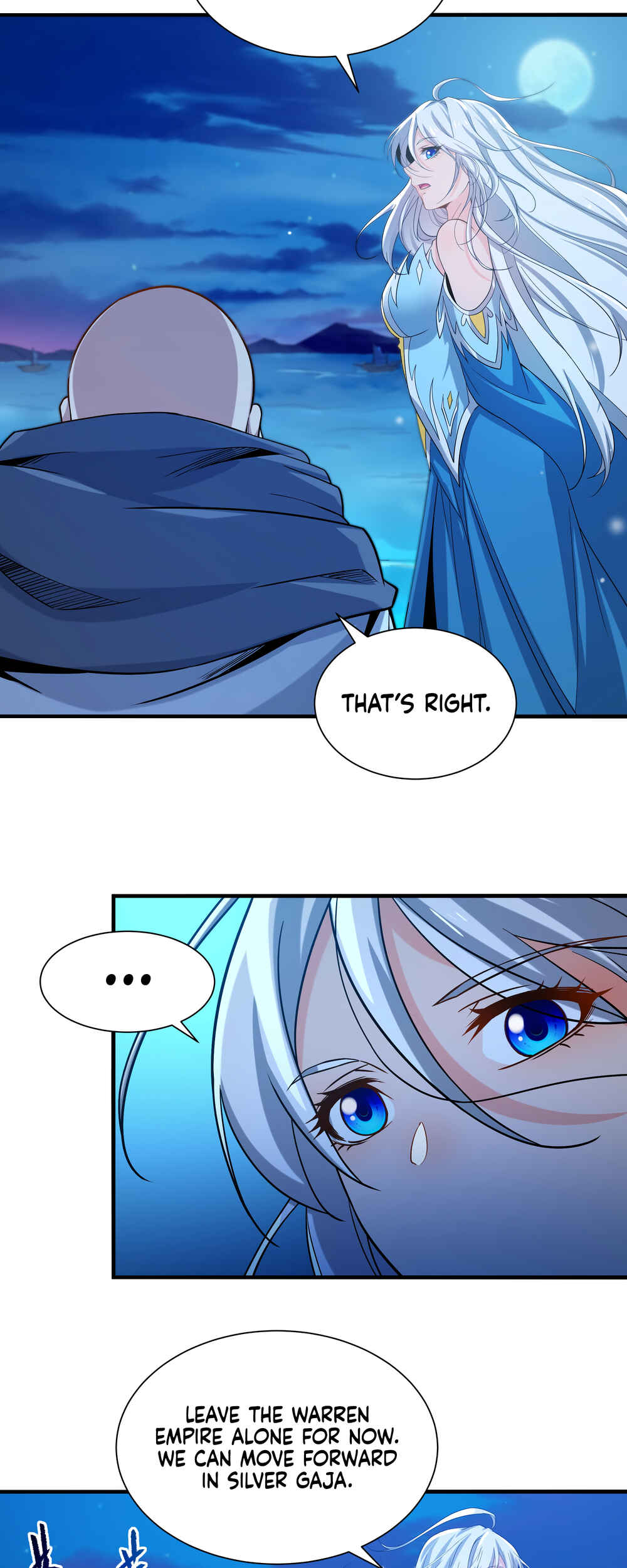 Despite Coming From the Abyss, I Will Save Humanity Chapter 29 - Page 28