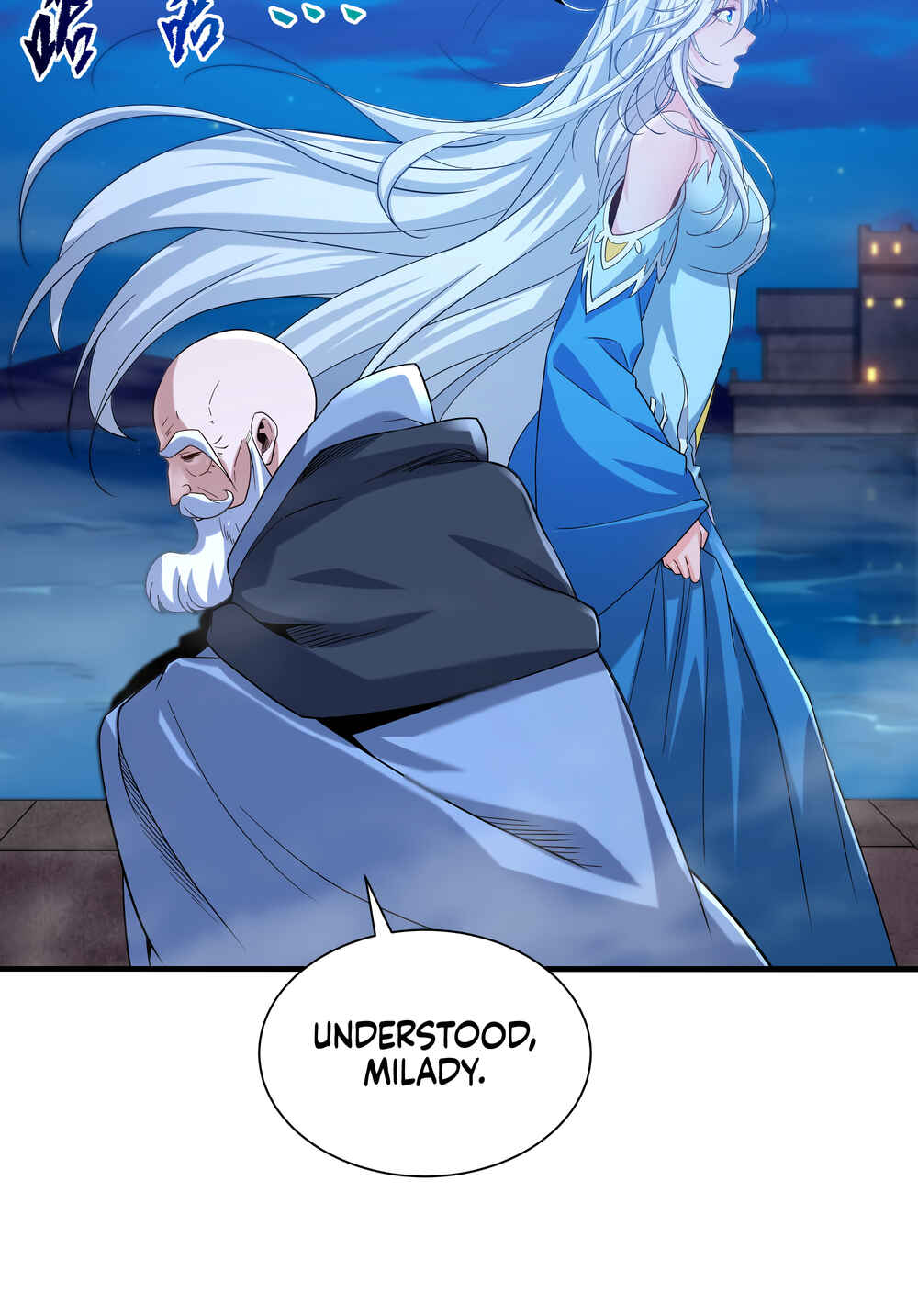 Despite Coming From the Abyss, I Will Save Humanity Chapter 29 - Page 29