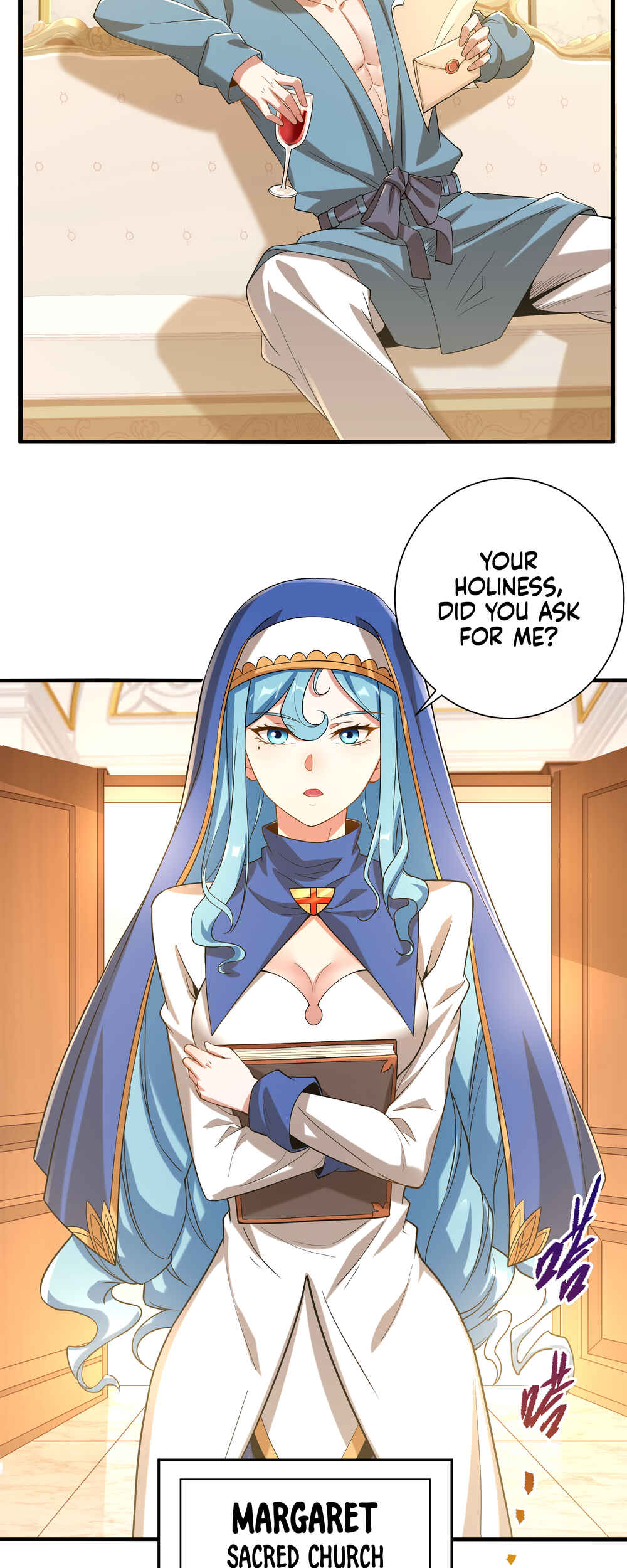 Despite Coming From the Abyss, I Will Save Humanity Chapter 29 - Page 31