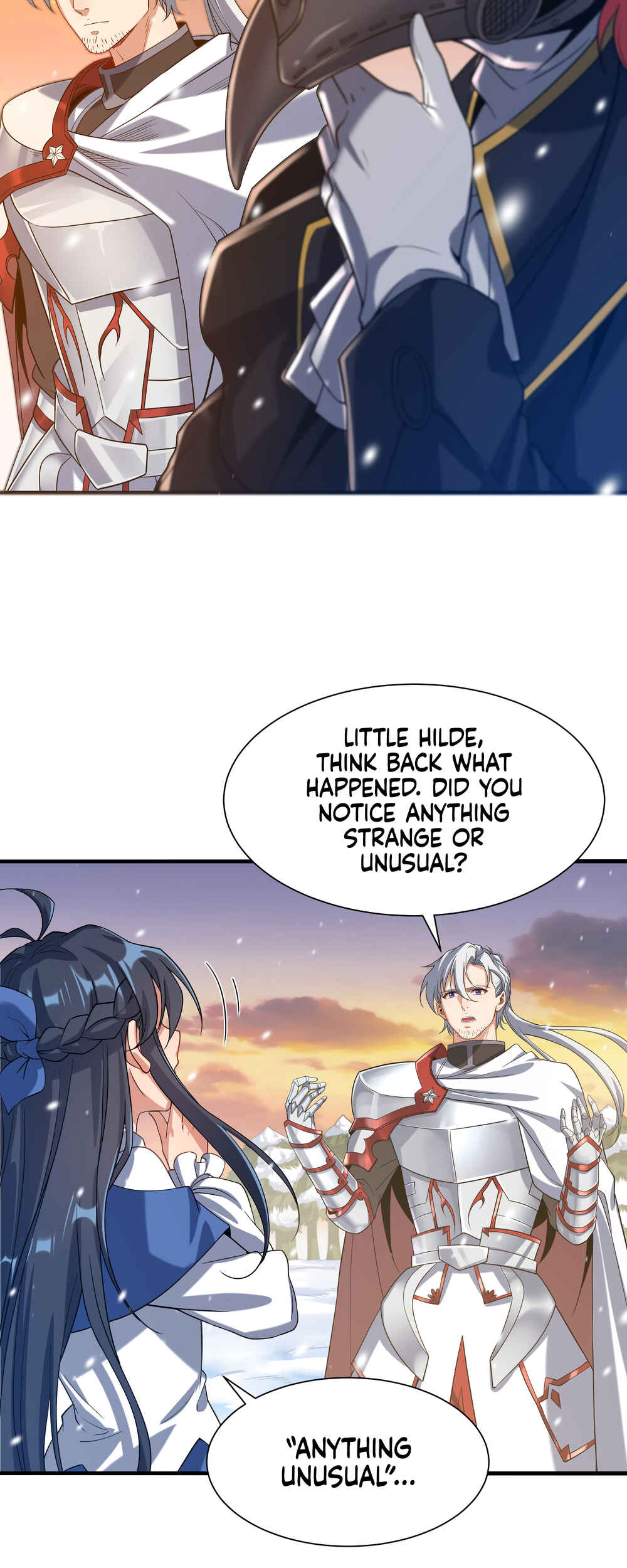 Despite Coming From the Abyss, I Will Save Humanity Chapter 29 - Page 6