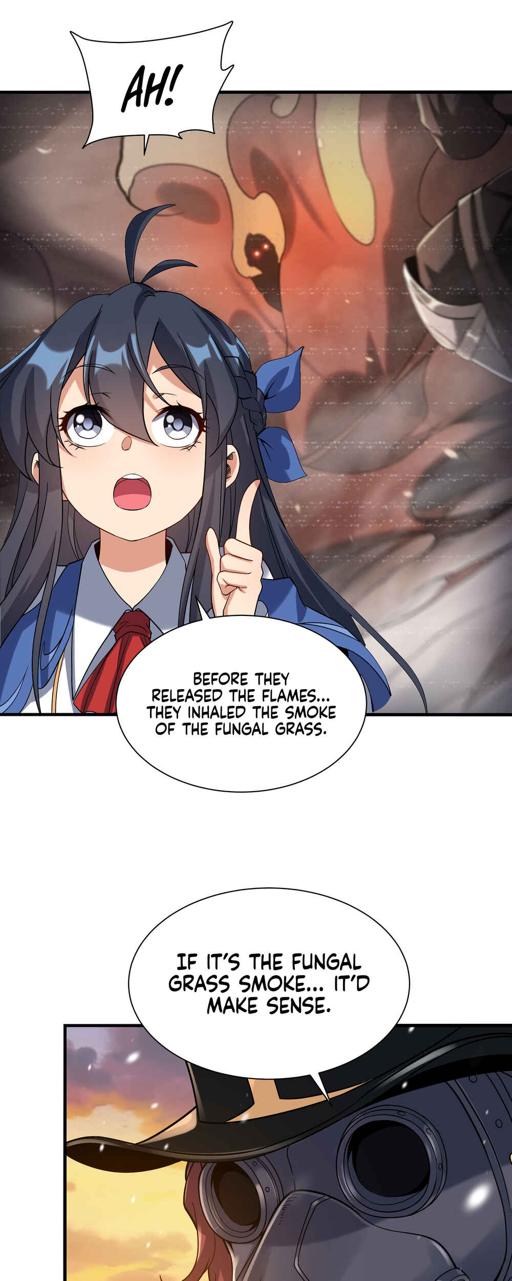 Despite Coming From the Abyss, I Will Save Humanity Chapter 29 - Page 8
