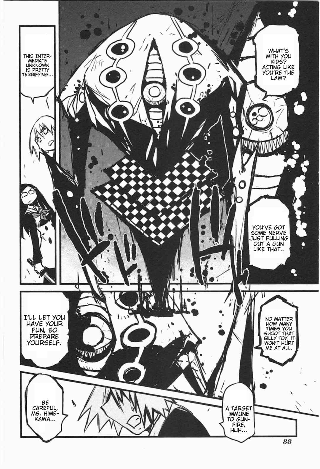 Candy Pop Nightmare Chapter 6 - Page 6