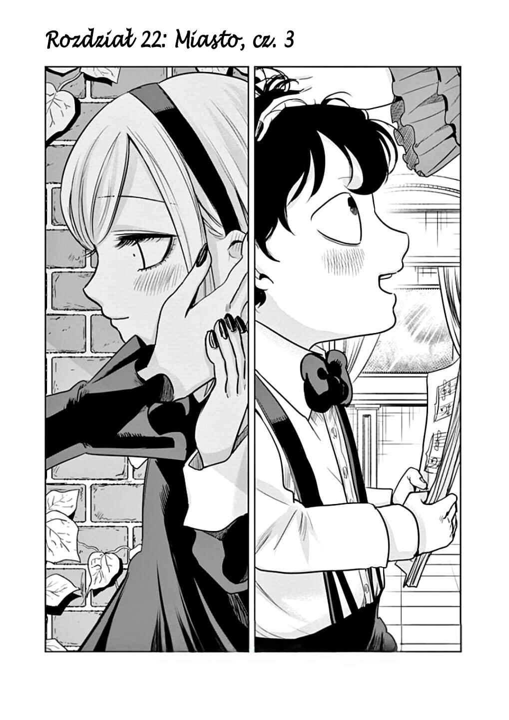 Shinigami Bocchan to Kuro Maid Chapter 22 - Page 2
