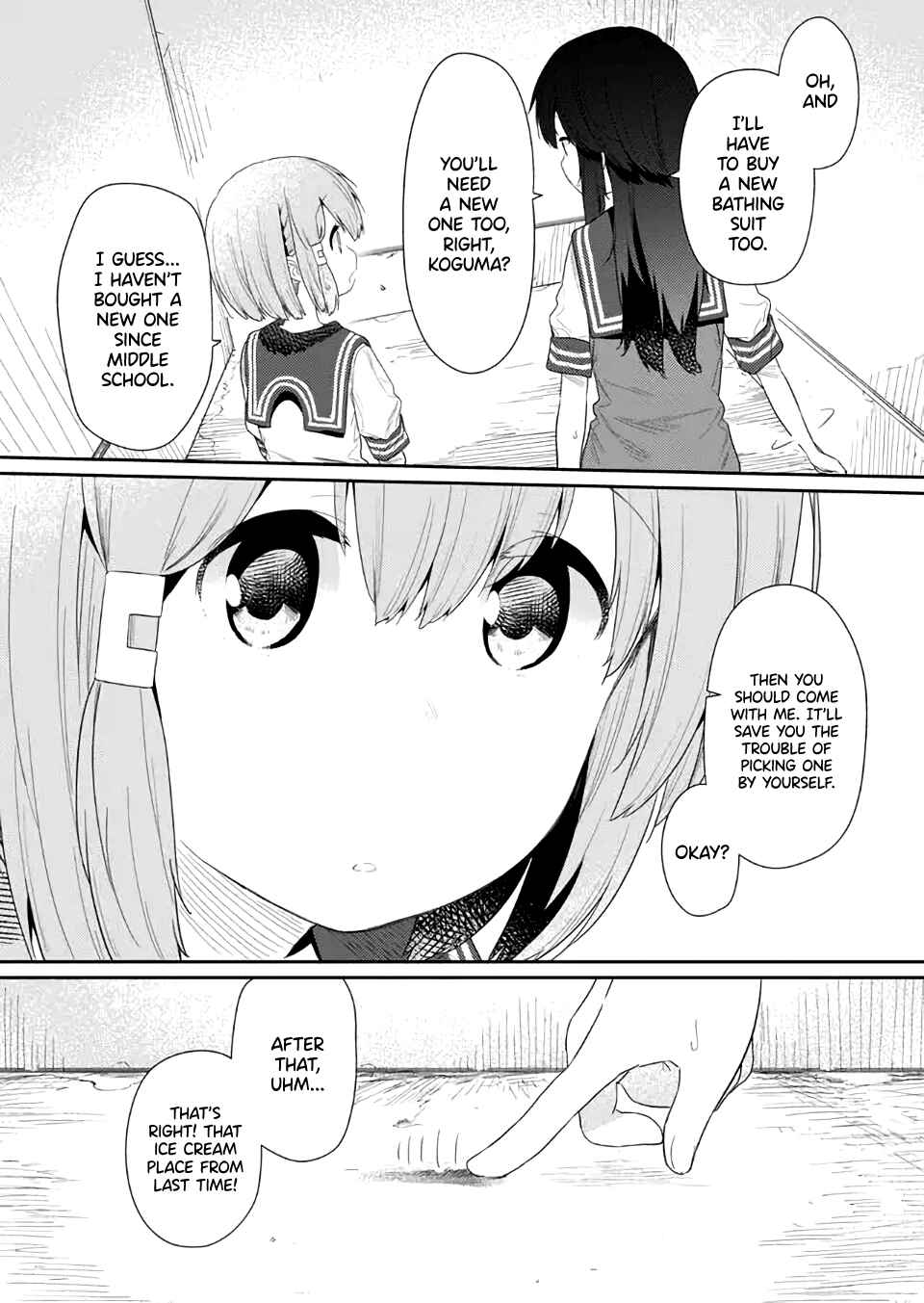 Hino-san no Baka Chapter 84 - Page 9