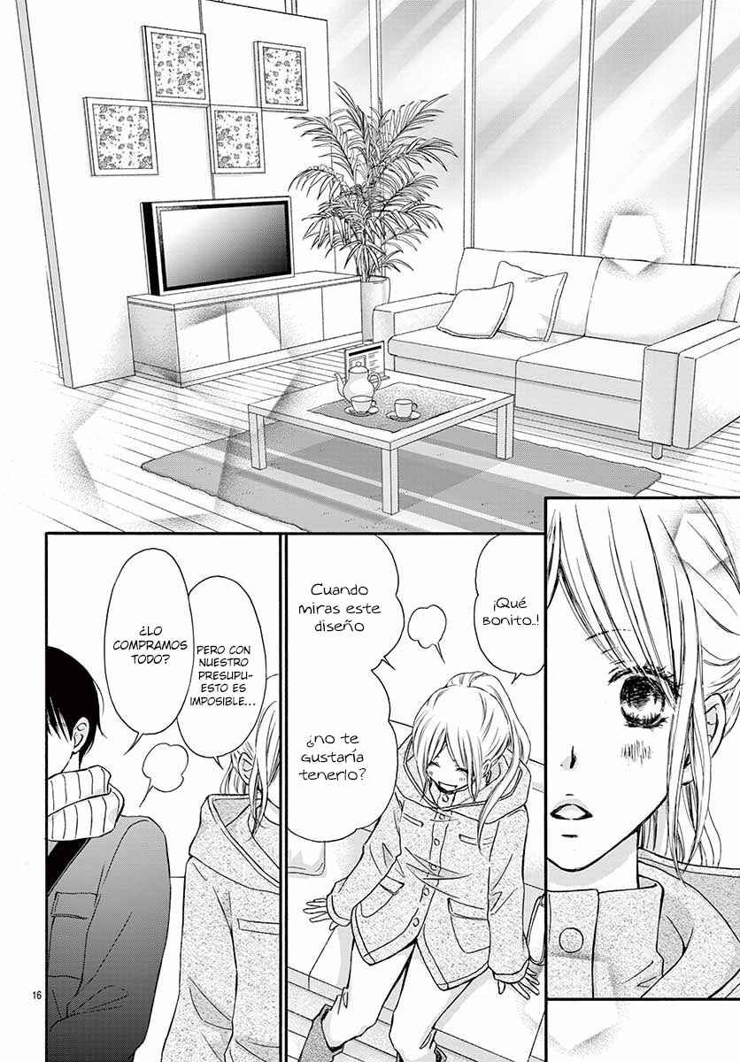 Chijou no Seppun Chapter 4 - Page 19