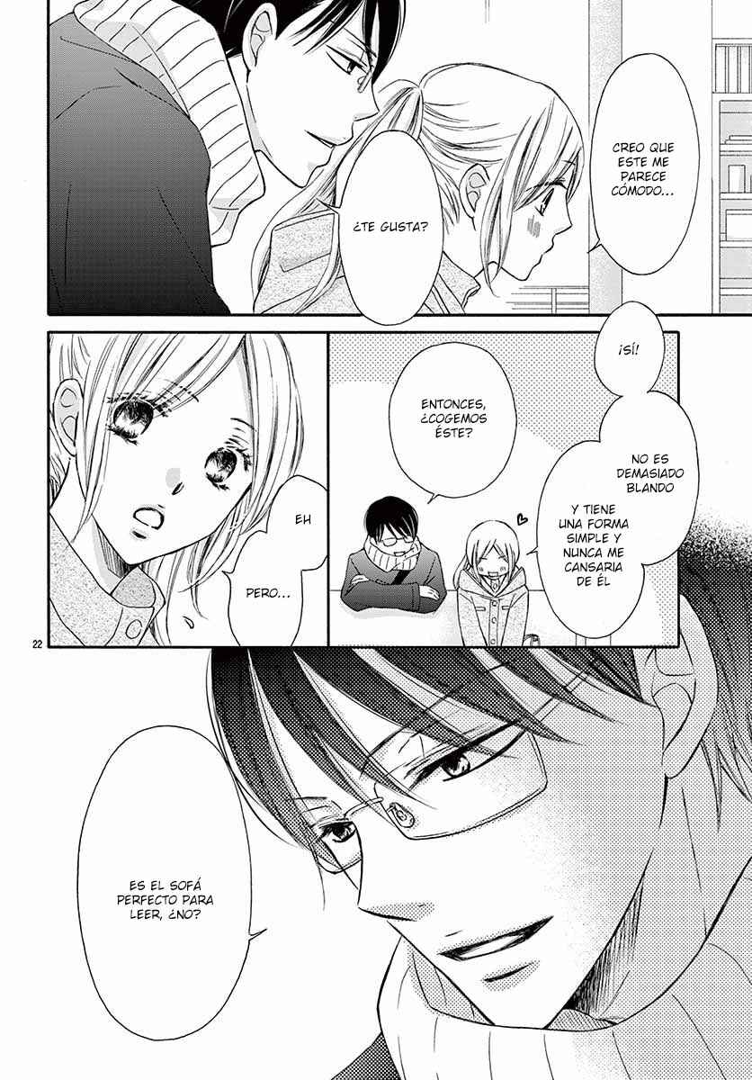 Chijou no Seppun Chapter 4 - Page 25