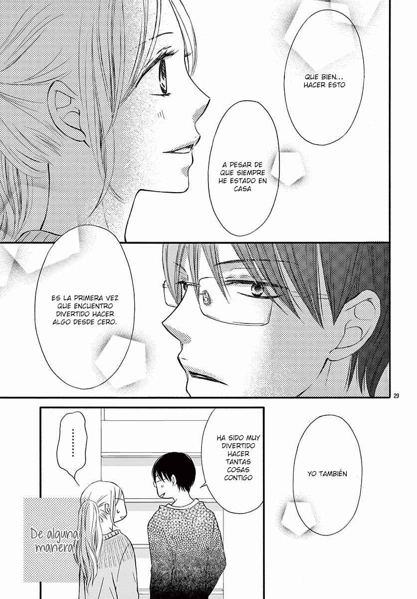Chijou no Seppun Chapter 4 - Page 32